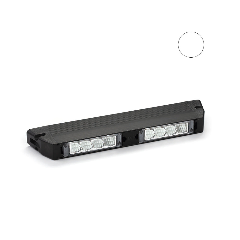 C4-2 24W 10in LED Warning Light Bar