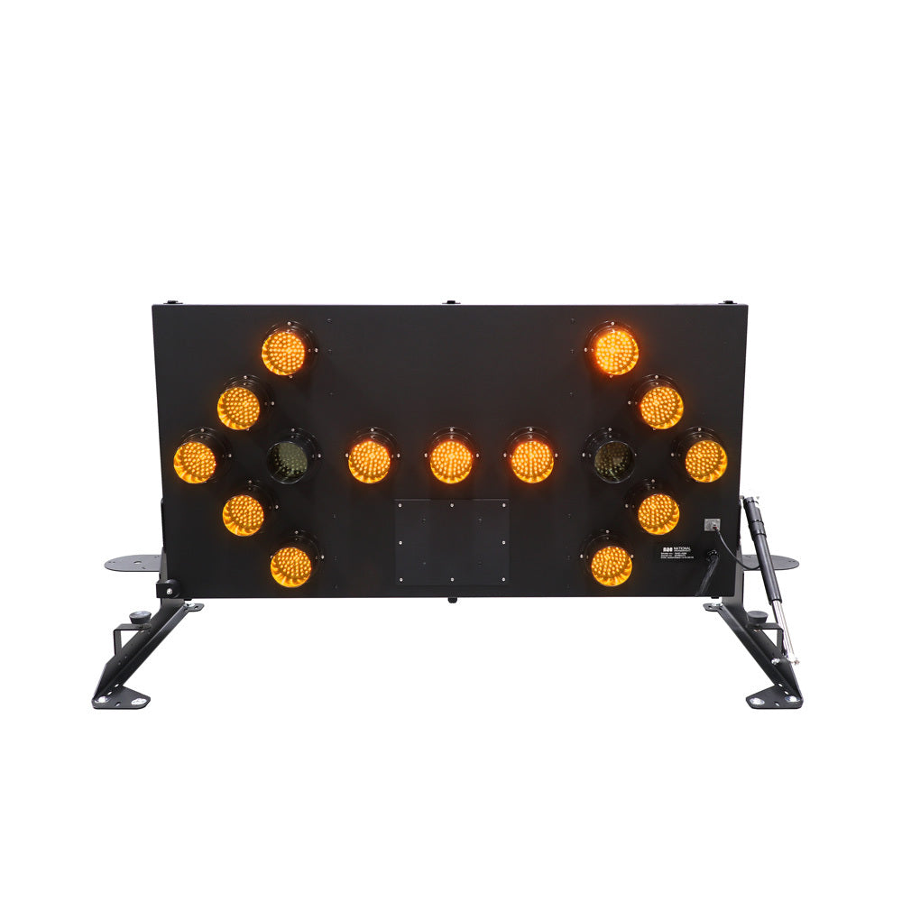 B Class LED Arrow Board Single Sided