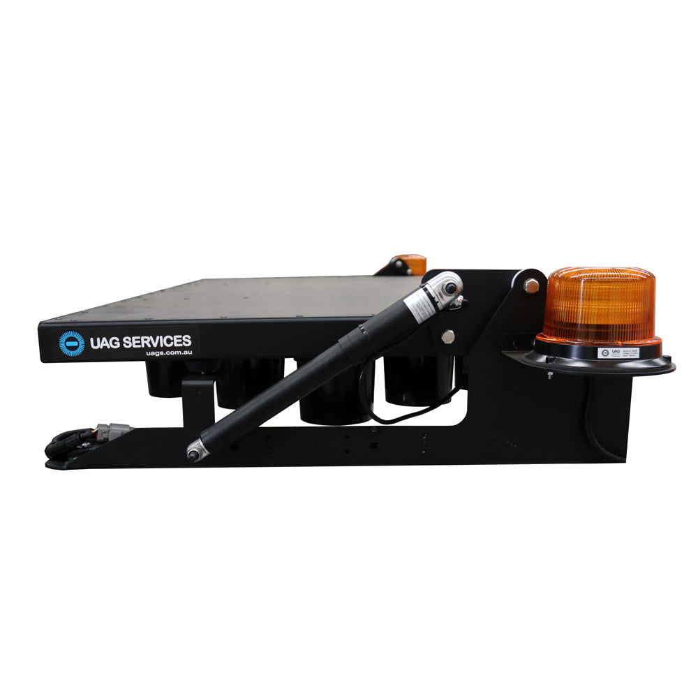 B Class LED Arrow Board Single Sided