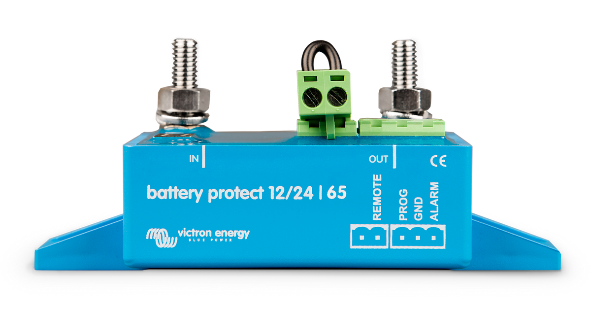 Victron BatteryProtect 65A low voltage load disconnect