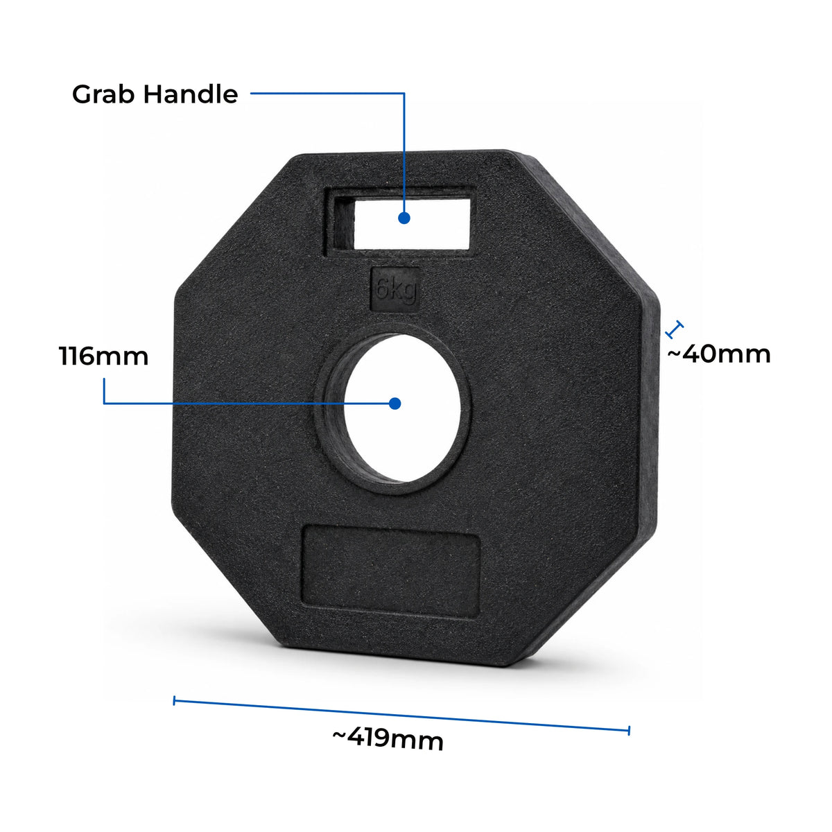 Contractor Series bollard base features and specifications