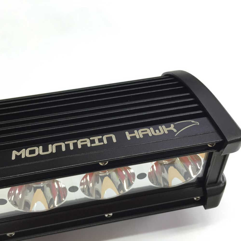 UAG Services Pro 60W 11in single row LED driving light bar