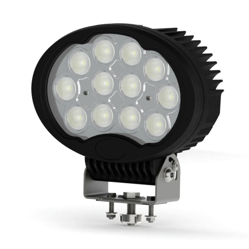 UAG Services 120W 8.7in oval LED driving light