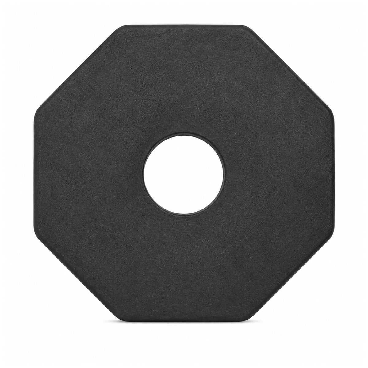 Heavy Duty Series 5kg bollard base with 118mm stem opening
