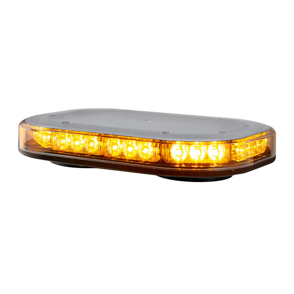 LB246AMM magnetic amber minibar side profile