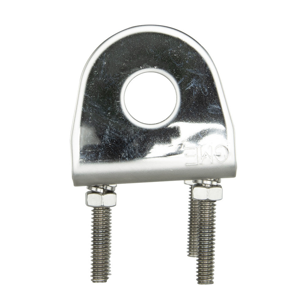 GME MB024SS Bullbar Antenna Mounting Bracket | Stainless Steel