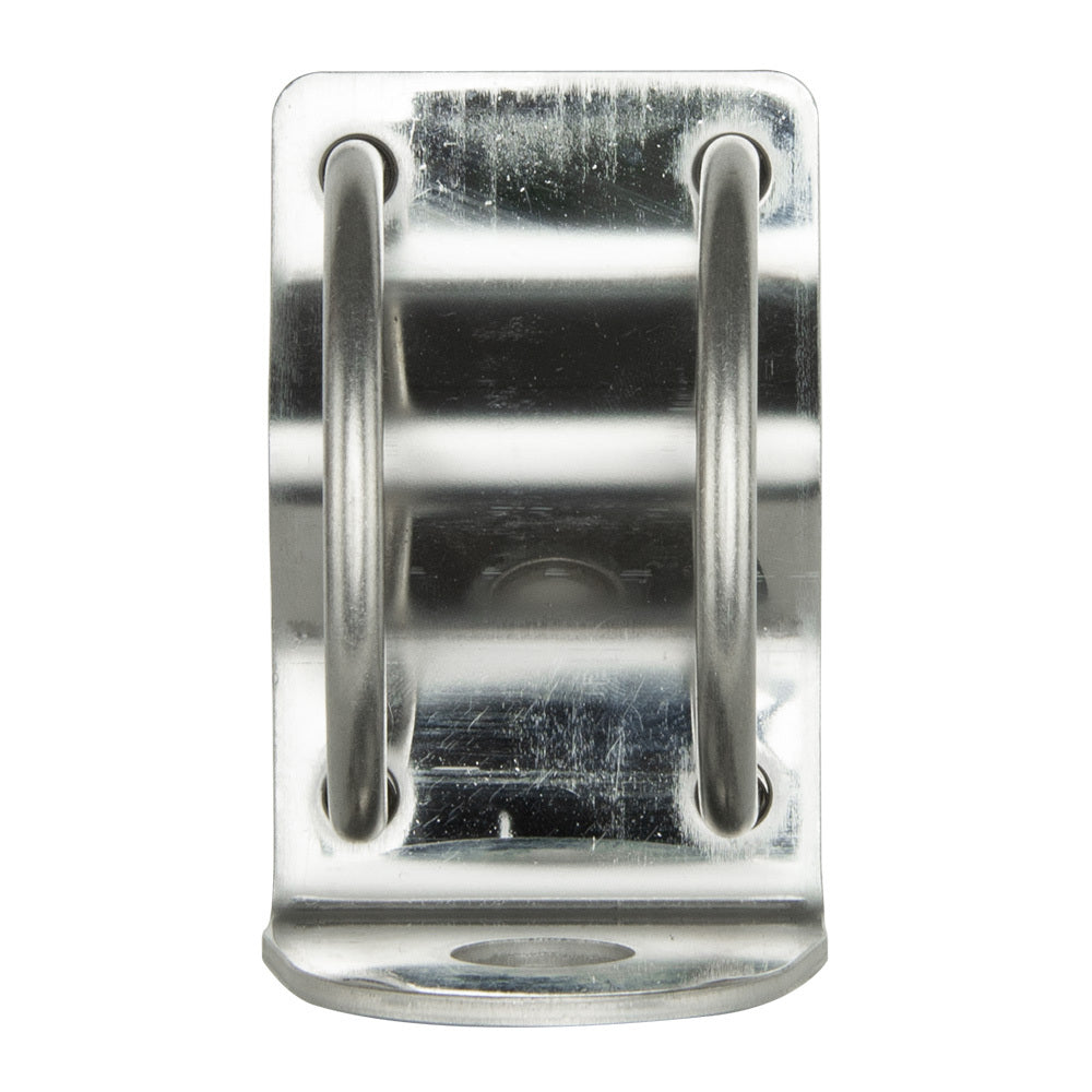 GME MB024SS Bullbar Antenna Mounting Bracket | Stainless Steel