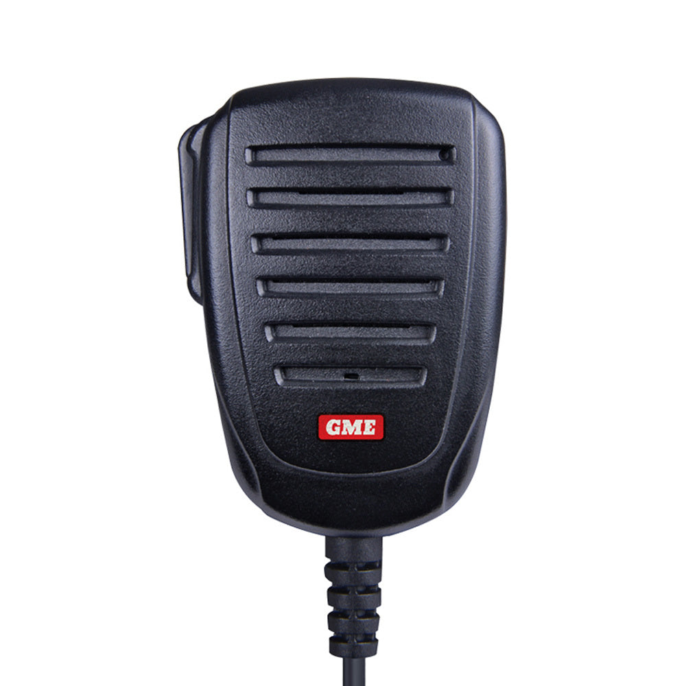 GME MC011 IP67 Speaker Microphone