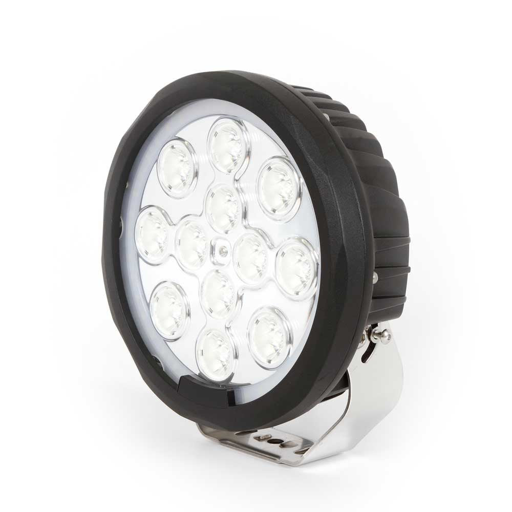 120W 8.2in Round Driving Light