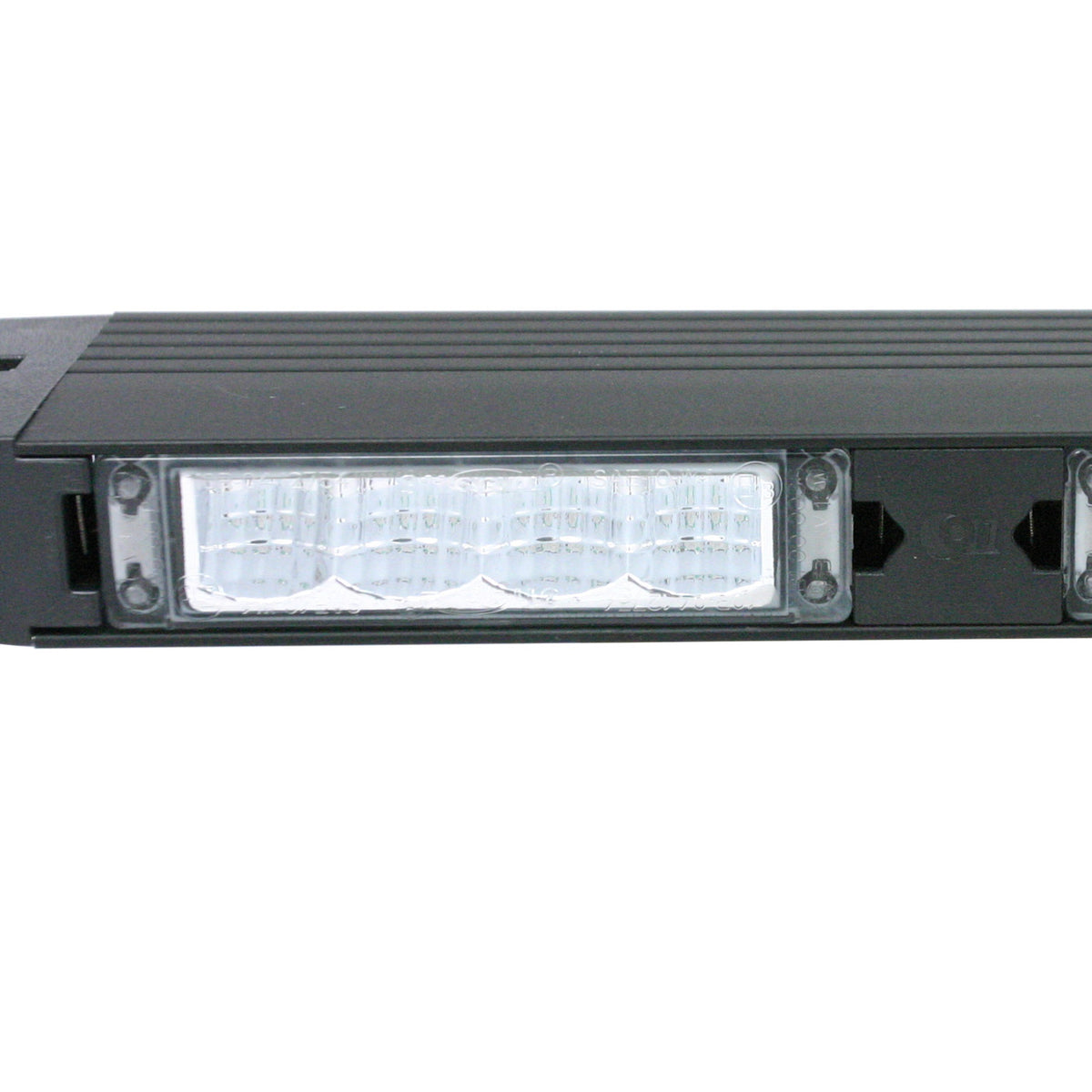 C4-2 24W 10in LED Warning Light Bar