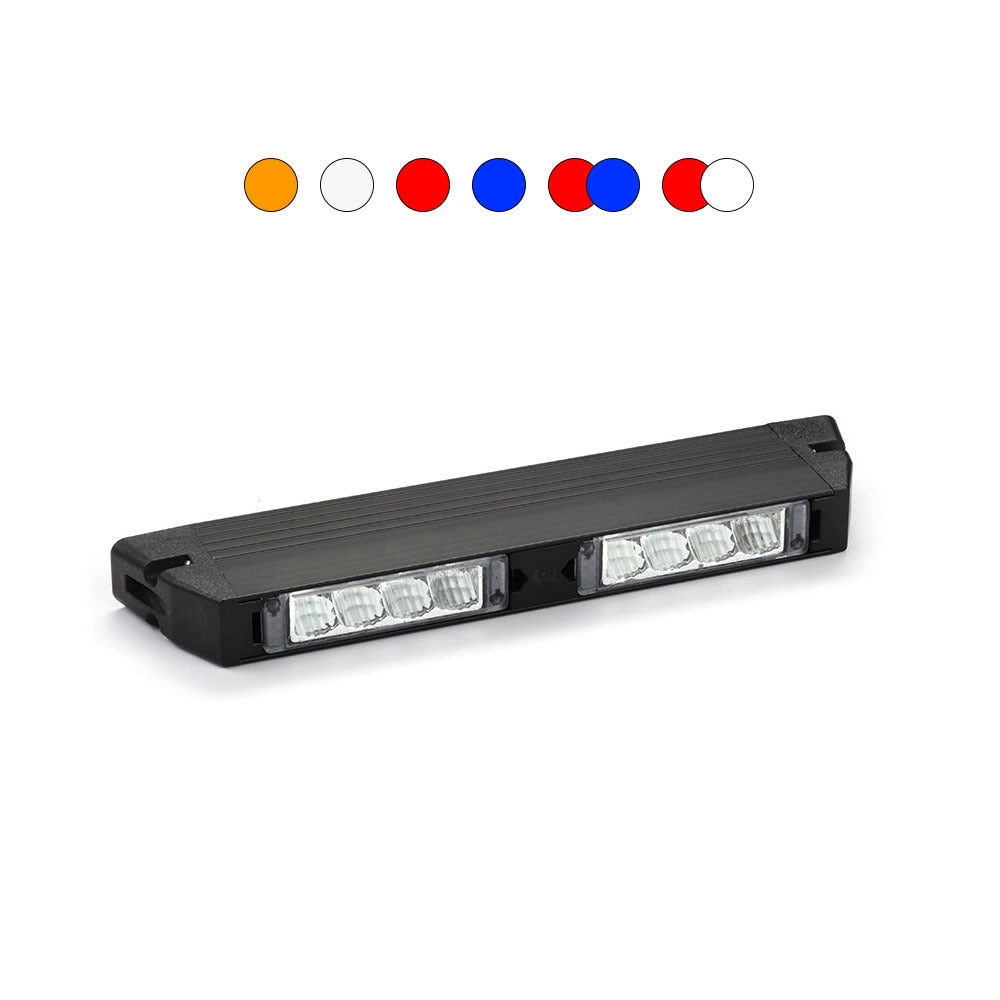 C4-2 24W 10in LED Warning Light Bar