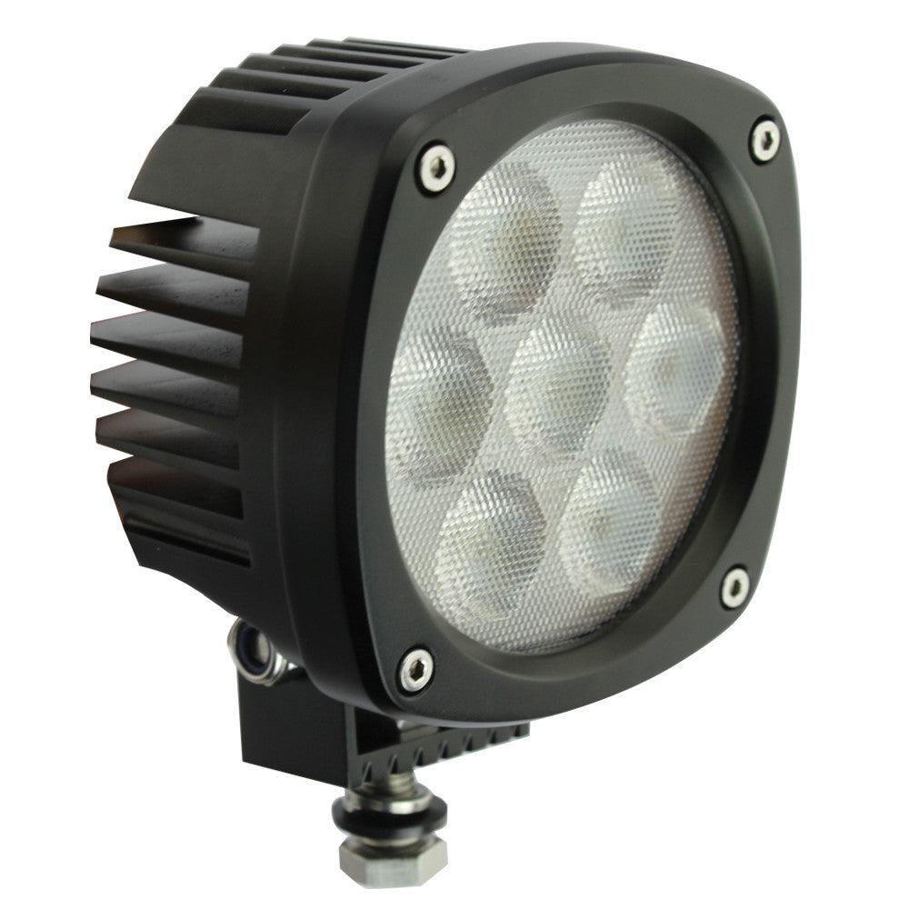 UAG Services 4.3in 35W round LED work light