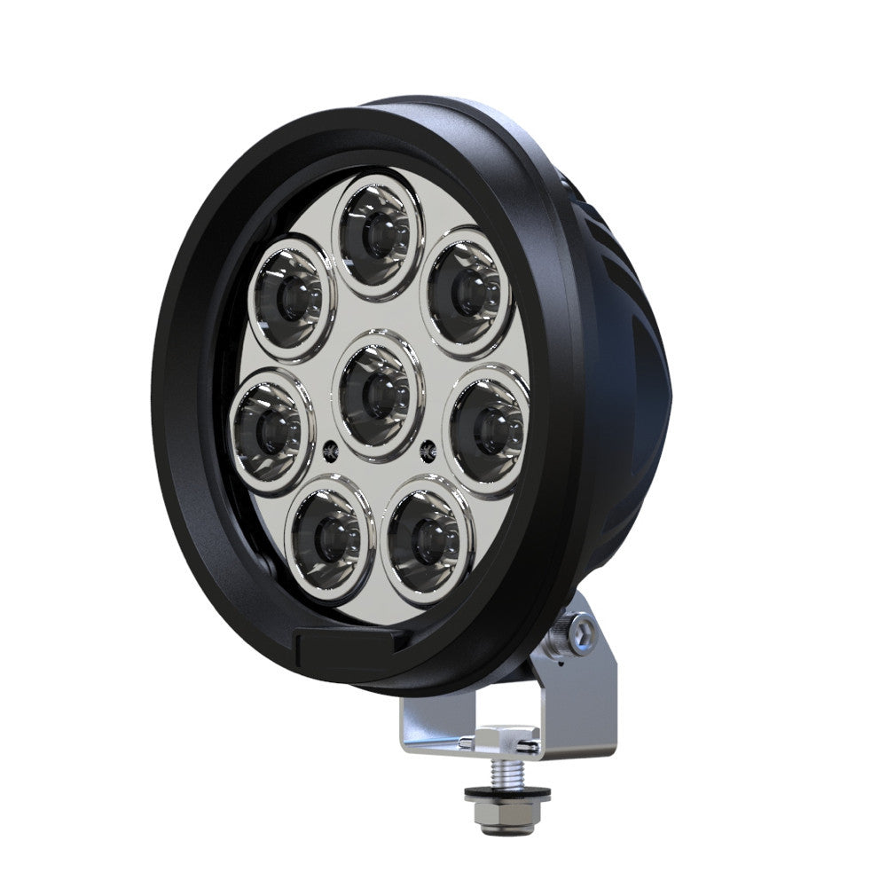 UAG Services 80W 6.7in round LED driving light