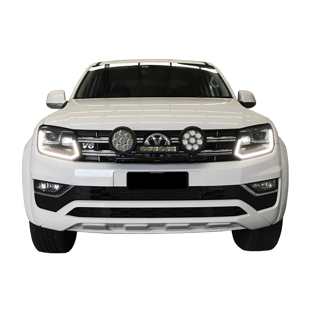 80W 6.7in Round Driving Light