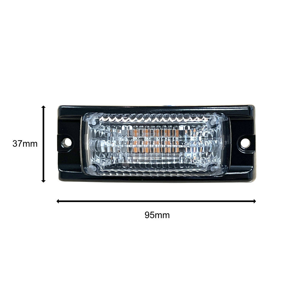 U31-6A light head active showing amber output