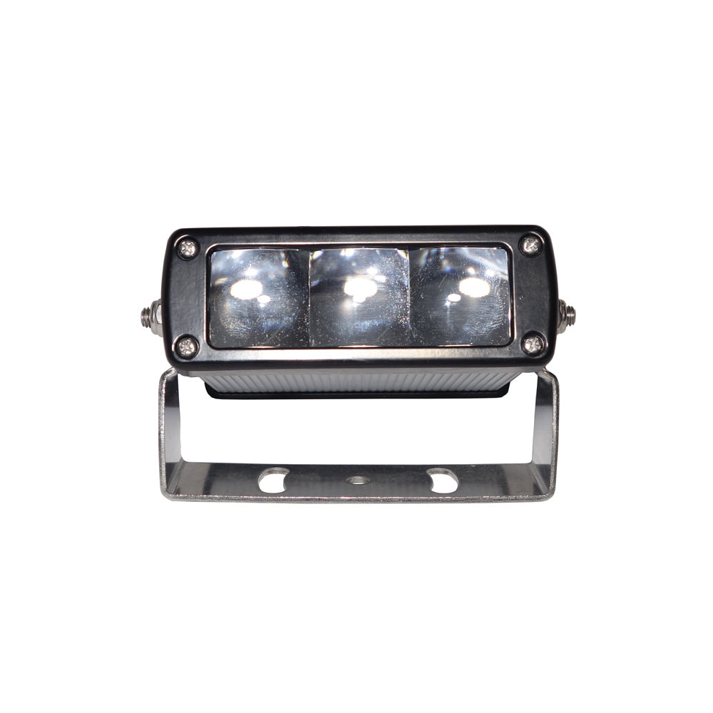 Blue Forewarning Safety Arrow LED Light