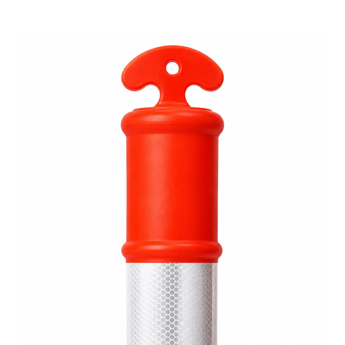 T-top handle of the Heavy Duty Series bollard stem