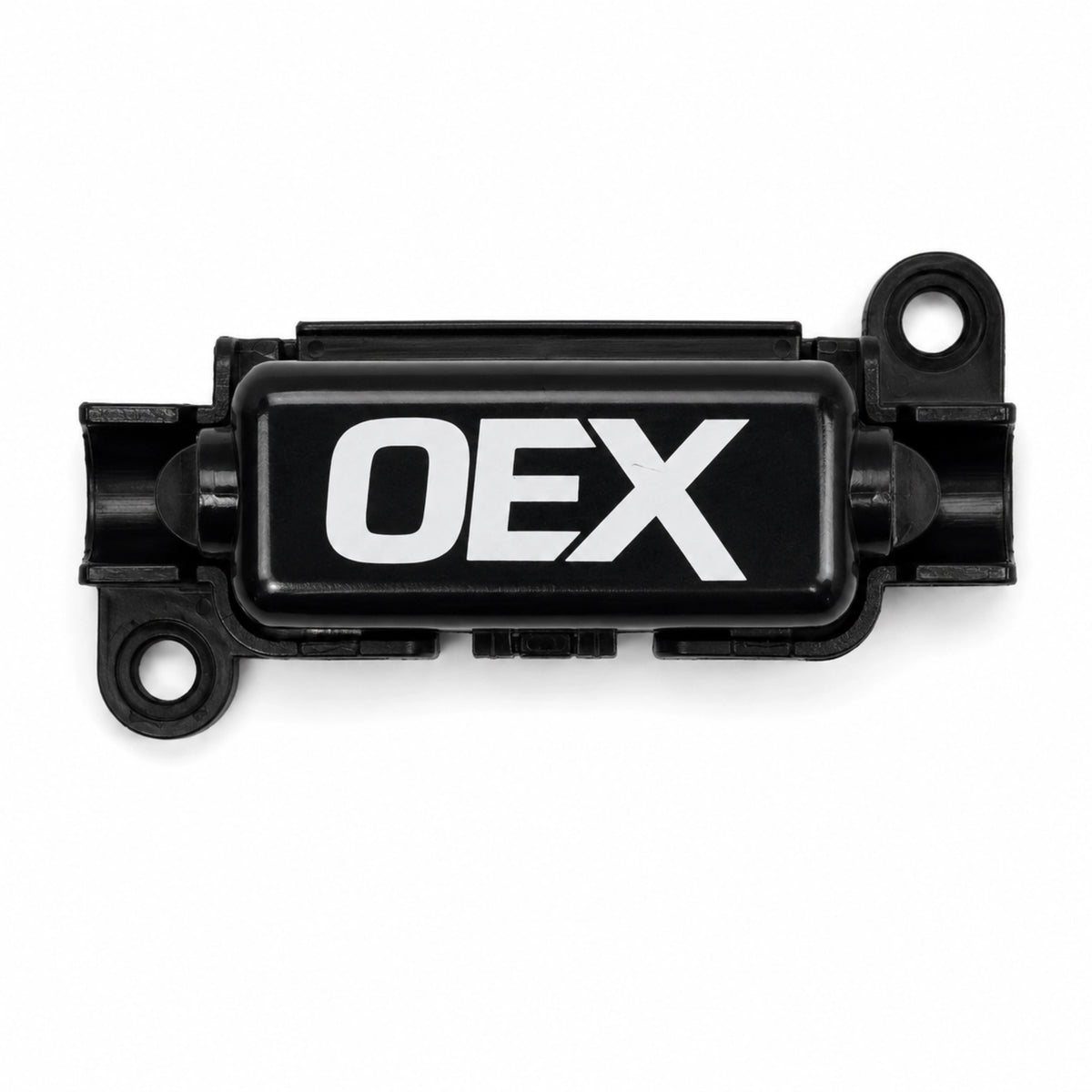 OEX single MIDI fuse holder ACX6514 front product view