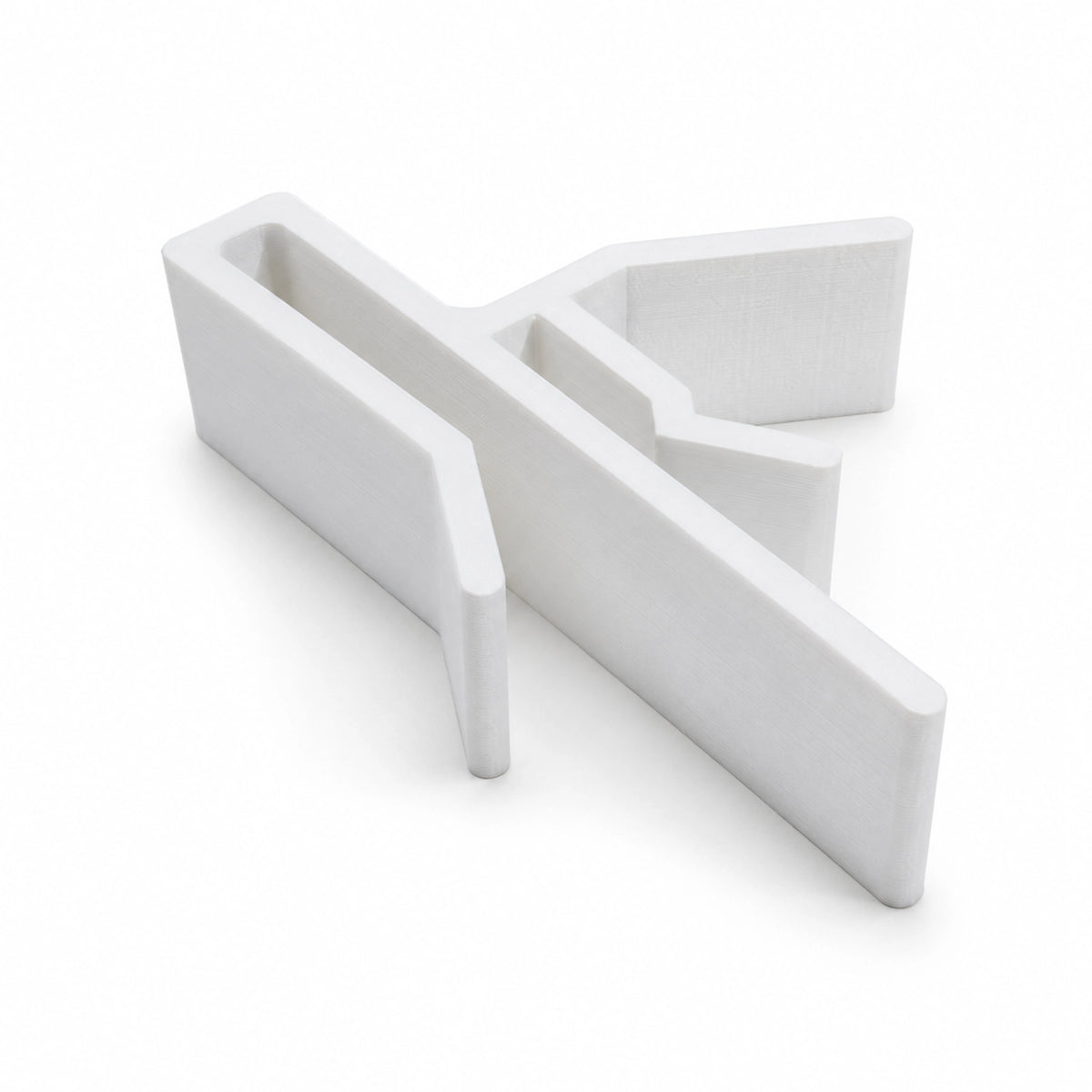 TCEasy cover-up clip, Australian-made UV-stable acetyl sign cover clip