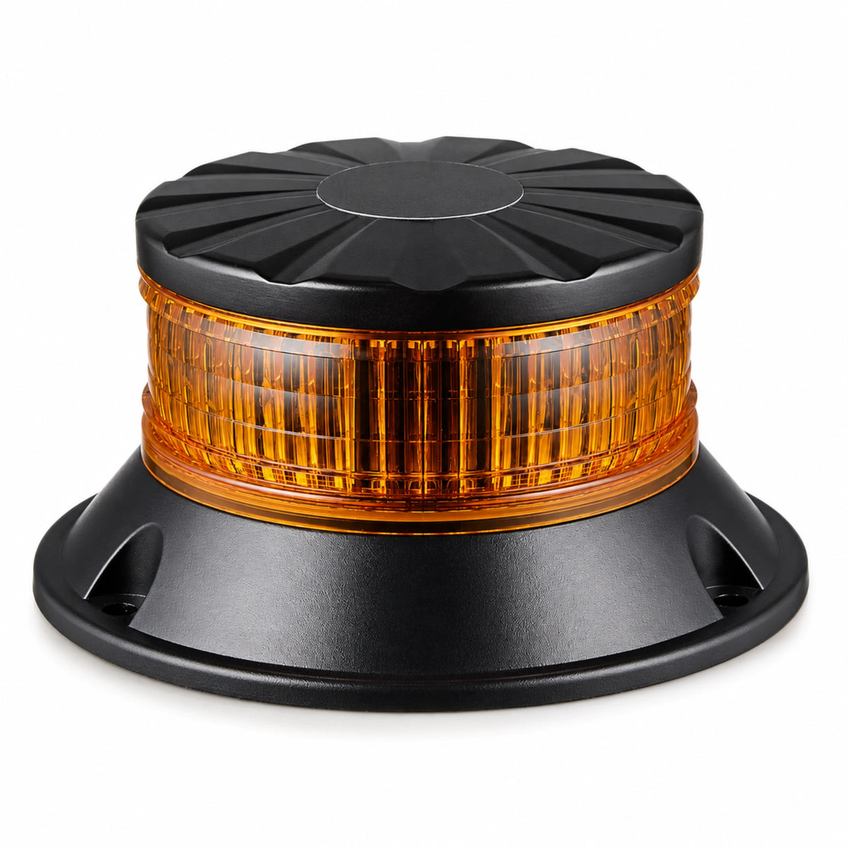 12W Amber LED Warning Beacon | Low Profile