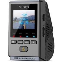 VIOFO A119 MINI Dash Camera