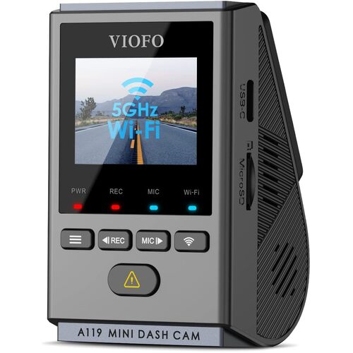 VIOFO A119 MINI Dash Camera