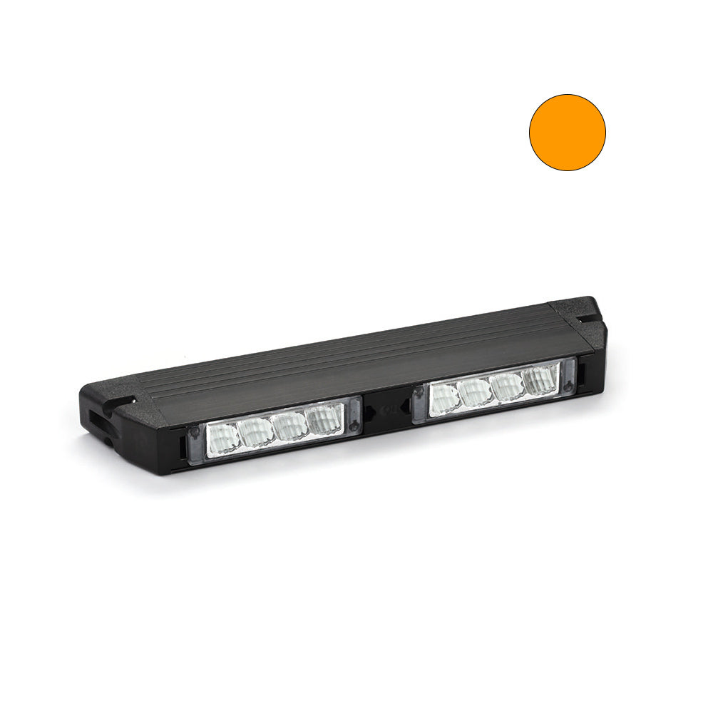 C4-2 24W 10in LED Warning Light Bar