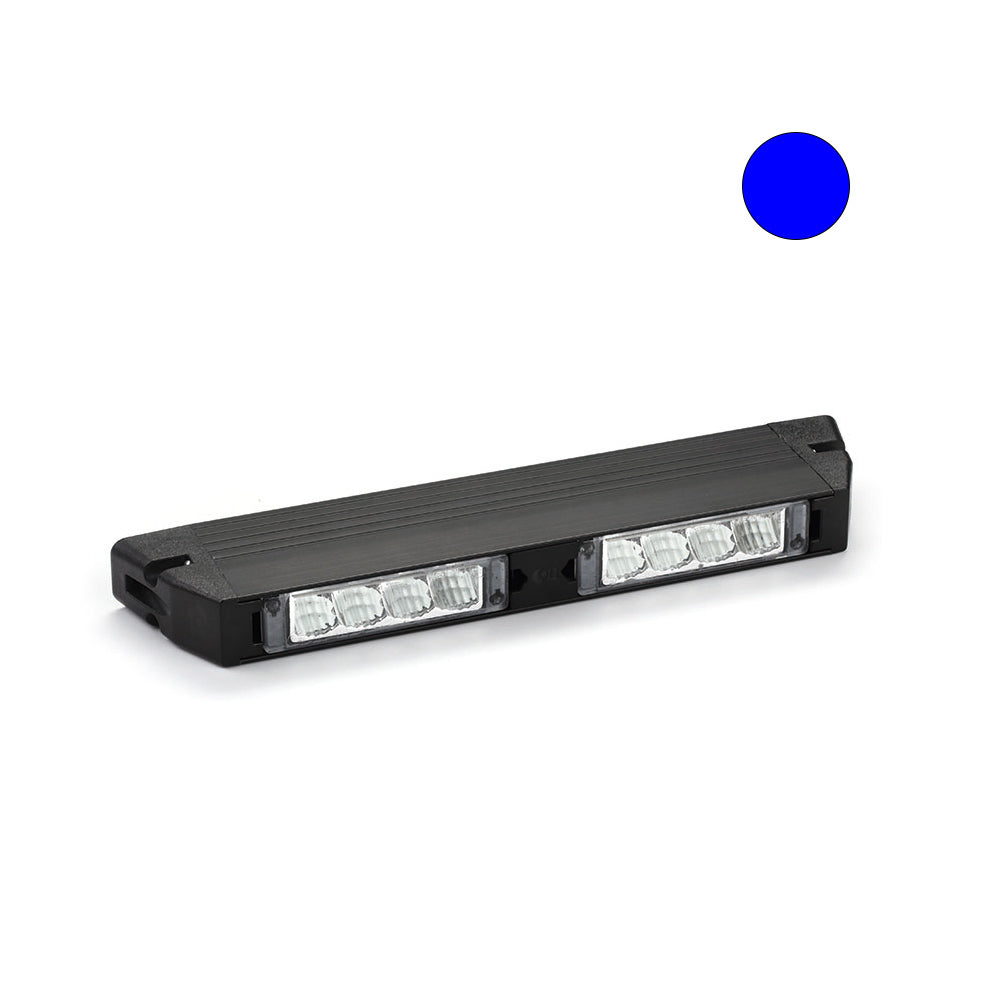C4-2 24W 10in LED Warning Light Bar