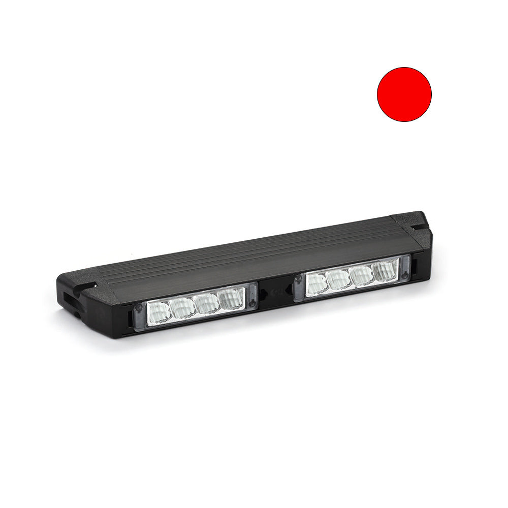 C4-2 24W 10in LED Warning Light Bar