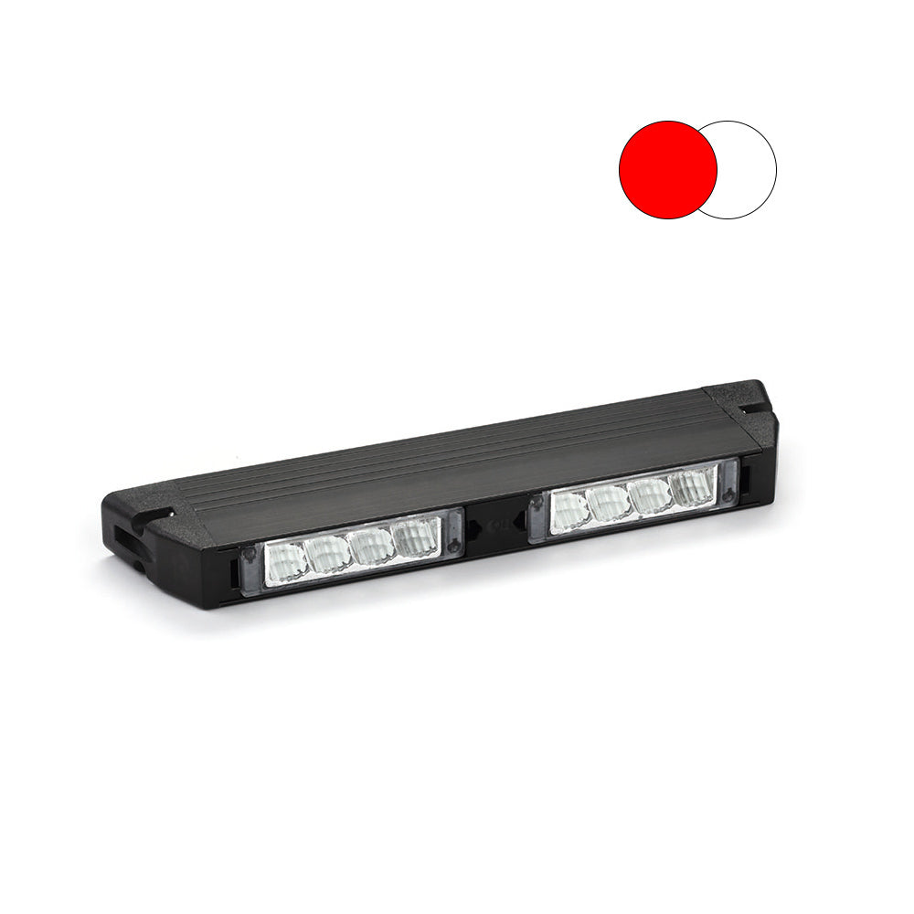 C4-2 24W 10in LED Warning Light Bar