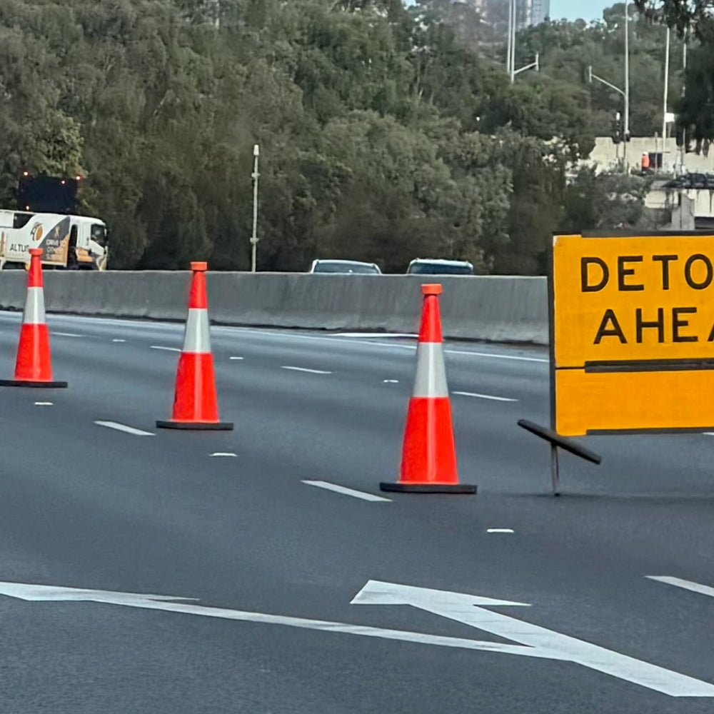 Traffic Cones & Bollards