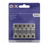 Midi Fuse | 23A | Bolt On Pack of 10
