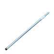 Aluminium telescopic extension pole with locking sleeve