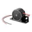 Brigade bbs-tek BBS-82 broadband reverse alarm, white noise 82dB