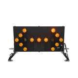 B Class LED Arrow Board Single Sided