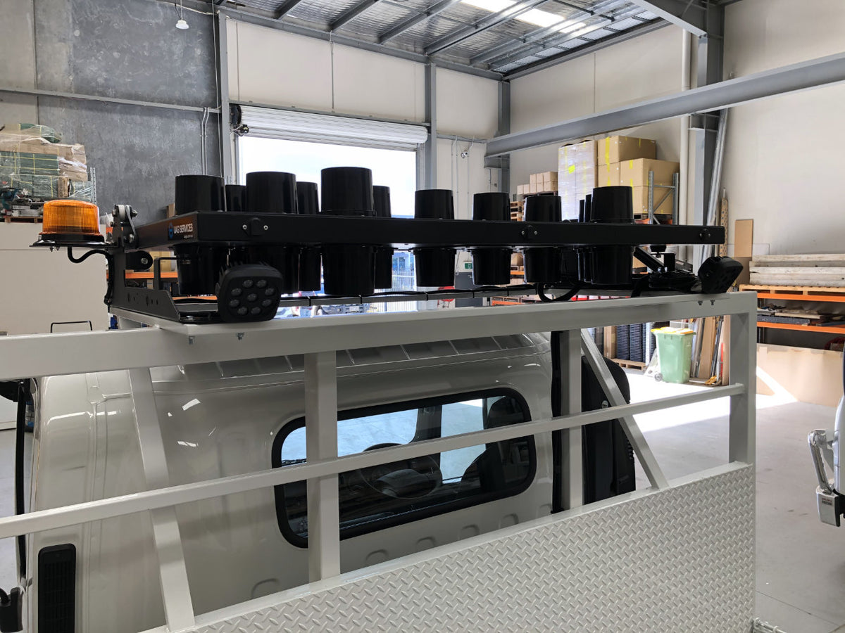 B Class LED Arrow Board Double Sided