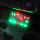 B Class LED Arrow Board Single Sided