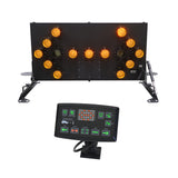 B Class LED Arrow Board Single Sided