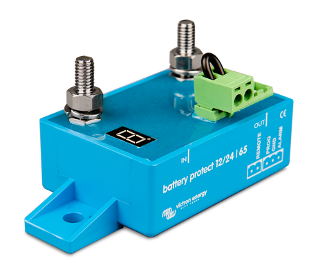 Victron BatteryProtect 65A low voltage load disconnect