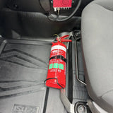 Fire Extinguisher Bracket - 21-26 Isuzu D-MAX