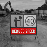 Reduce Speed