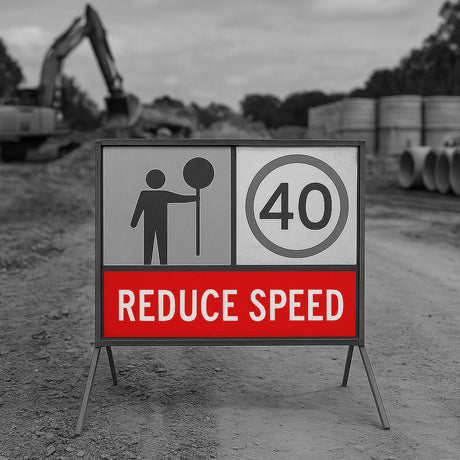 Reduce Speed