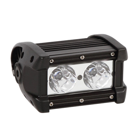 UAG Services Pro 20W 4.8in single row LED driving light bar