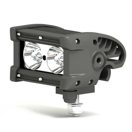UAG Services Pro 20W 4.8in single row LED driving light bar
