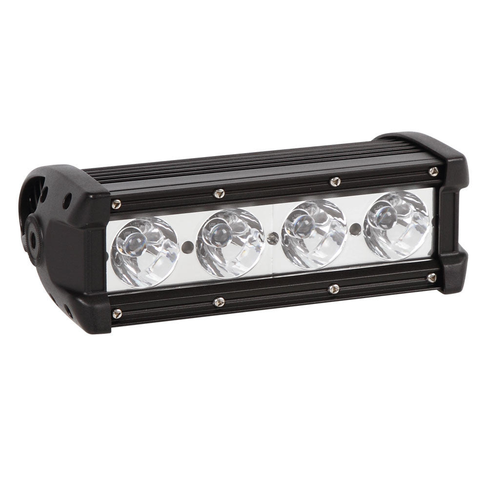 UAG Services Pro 40W 8in single row LED driving light bar