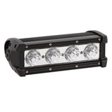 UAG Services Pro 40W 8in single row LED driving light bar