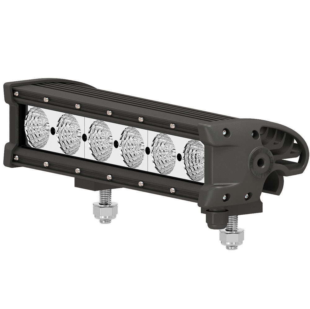 UAG Services Pro 60W 11in single row LED driving light bar