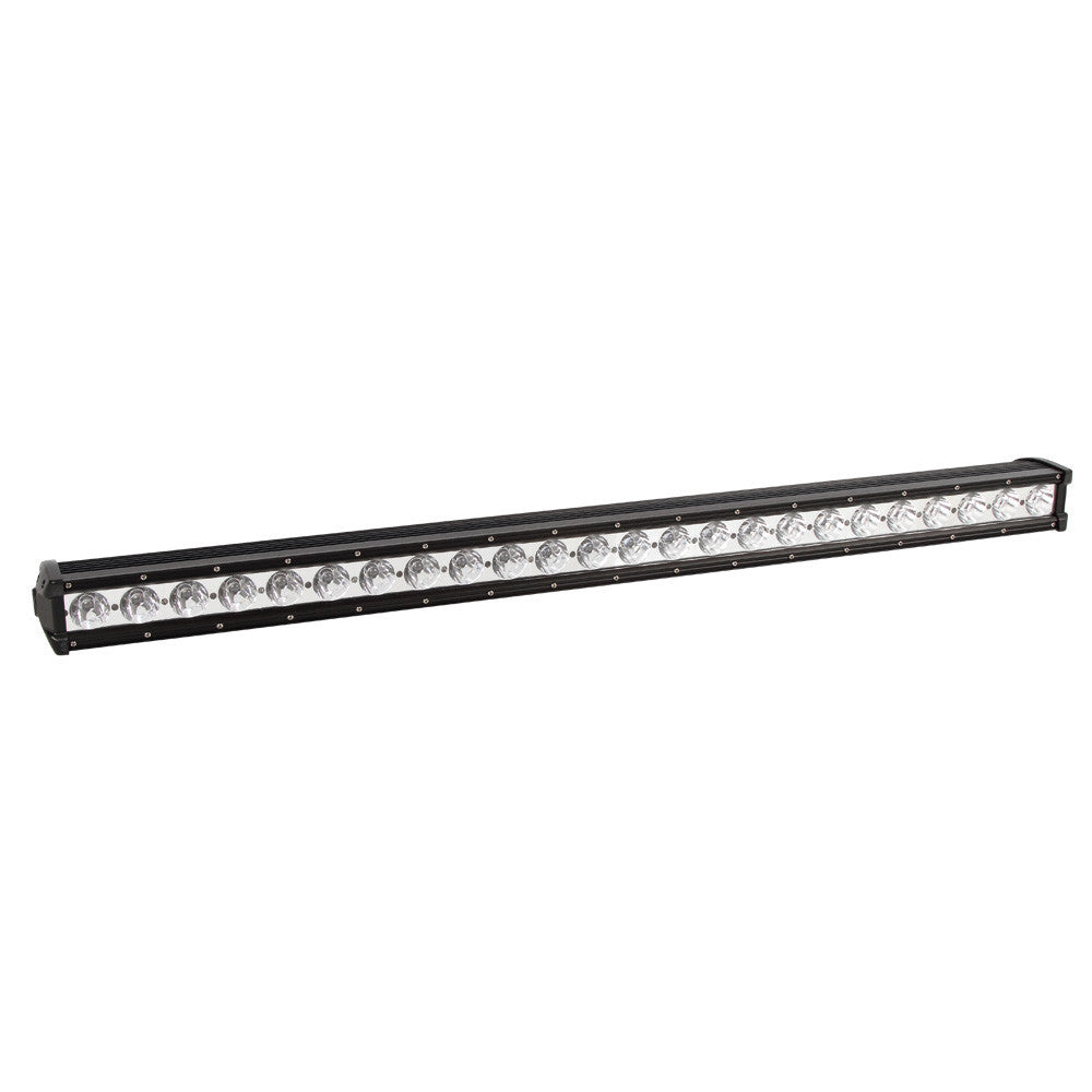 UAG Services Pro 240W 40in single row LED driving light bar