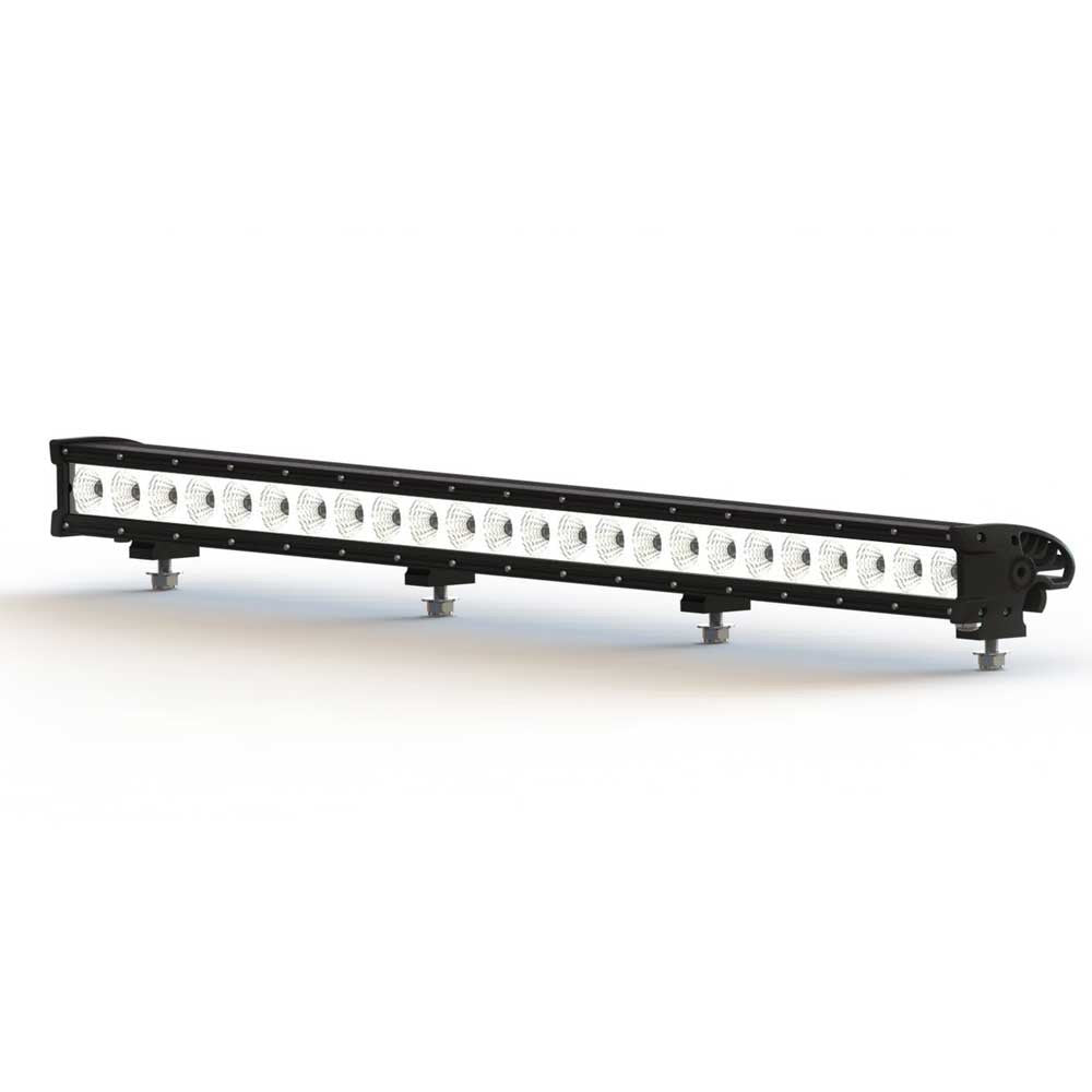 UAG Services Pro 240W 40in single row LED driving light bar
