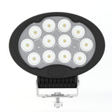 UAG Services 120W 8.7in oval LED driving light
